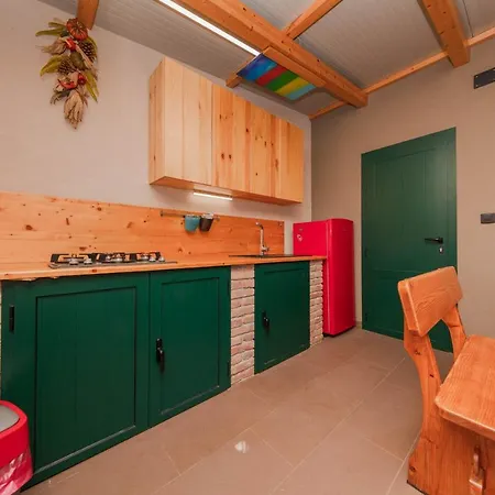 Housegreen Holiday home
