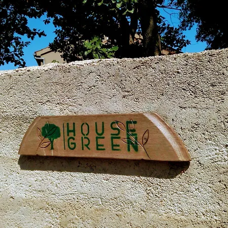 Ferienhaus Housegreen